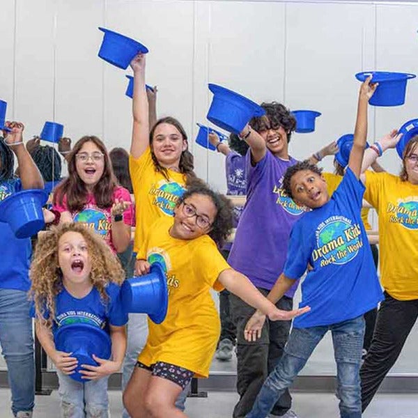 Drama Kids Summer Seminar at DoubleTree Hilton Hotel: Unlocking Potential and Celebrating Excellence Drama Kids Summer Seminar at DoubleTree Hilton Hotel: Unlocking Potential and Celebrating Excellence