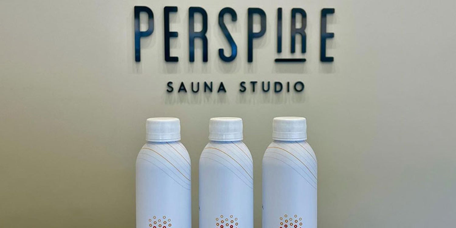 Perspire Sauna Studio Teams Up with PATH Water to Redefine Sustainability in the Wellness Industry Perspire Sauna Studio Teams Up with PATH Water to Redefine Sustainability in the Wellness Industry