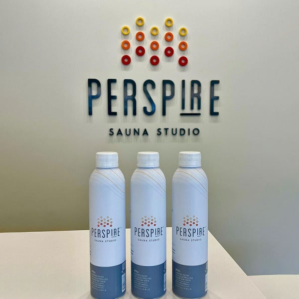 Perspire Sauna Studio Teams Up with PATH Water to Redefine Sustainability in the Wellness Industry Perspire Sauna Studio Teams Up with PATH Water to Redefine Sustainability in the Wellness Industry