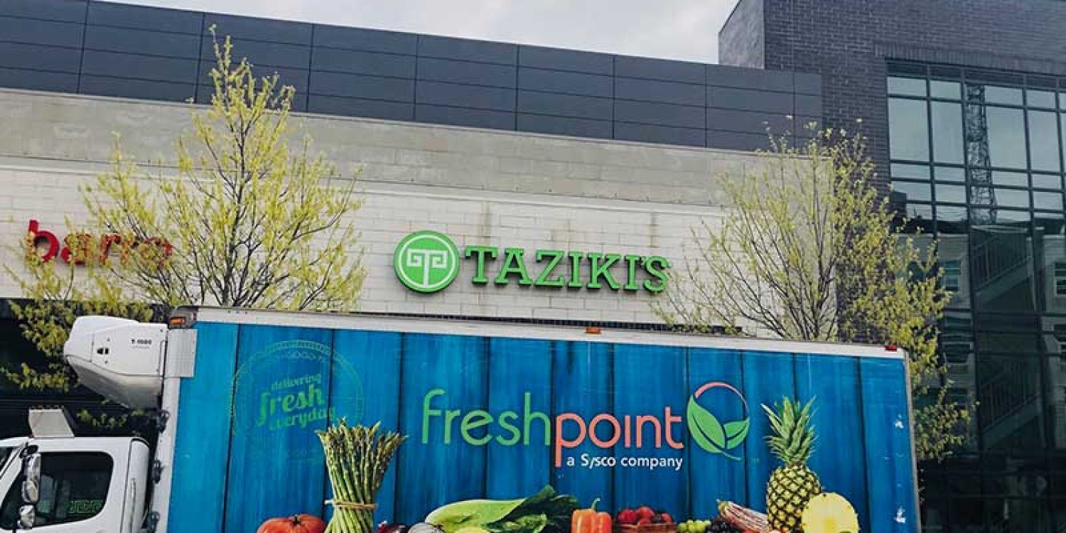 Taziki's Mediterranean Café Takes Texarkana on a Culinary Voyage to the Mediterranean Taziki's Mediterranean Café Takes Texarkana on a Culinary Voyage to the Mediterranean