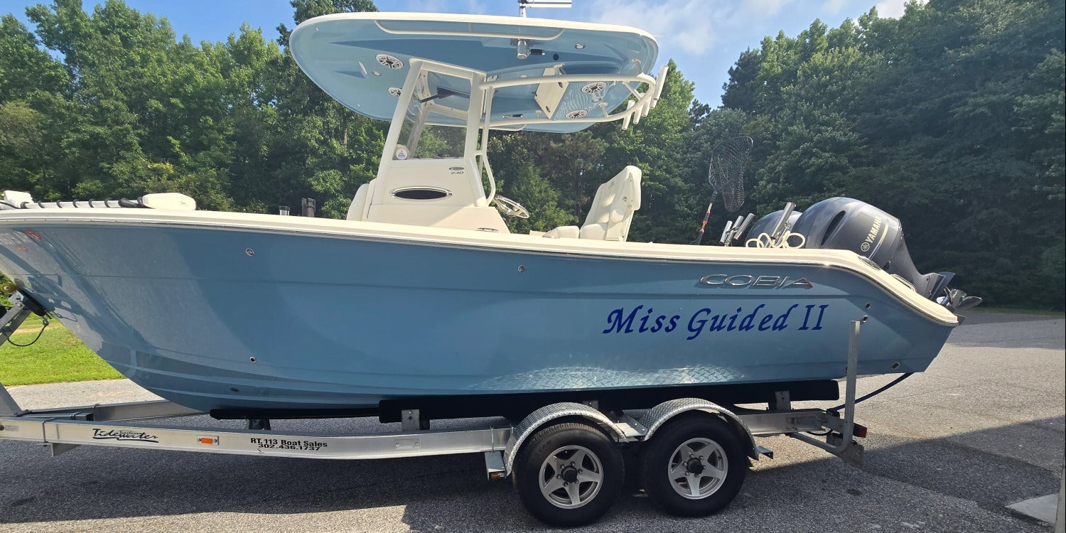 Boat Graphics