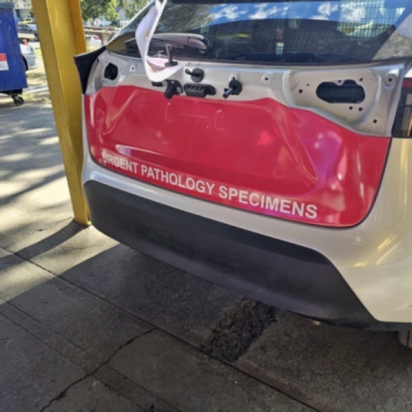 Choose Signarama Mt Gravatt for all your sign writing needs