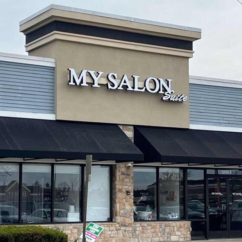 MY SALON Suite Lands Top 20 Spot in Entrepreneur's Multi-Unit Owners List MY SALON Suite Lands Top 20 Spot in Entrepreneur's Multi-Unit Owners List