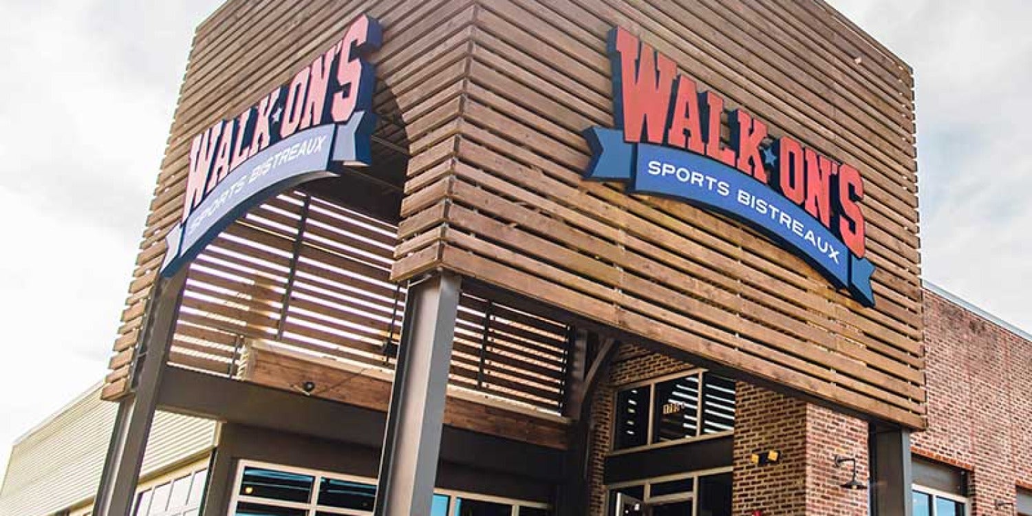 Walk-On's Sports Bistreaux Teams Up with Port Royal Brands for Epic Expansion into Georgia and Tennessee