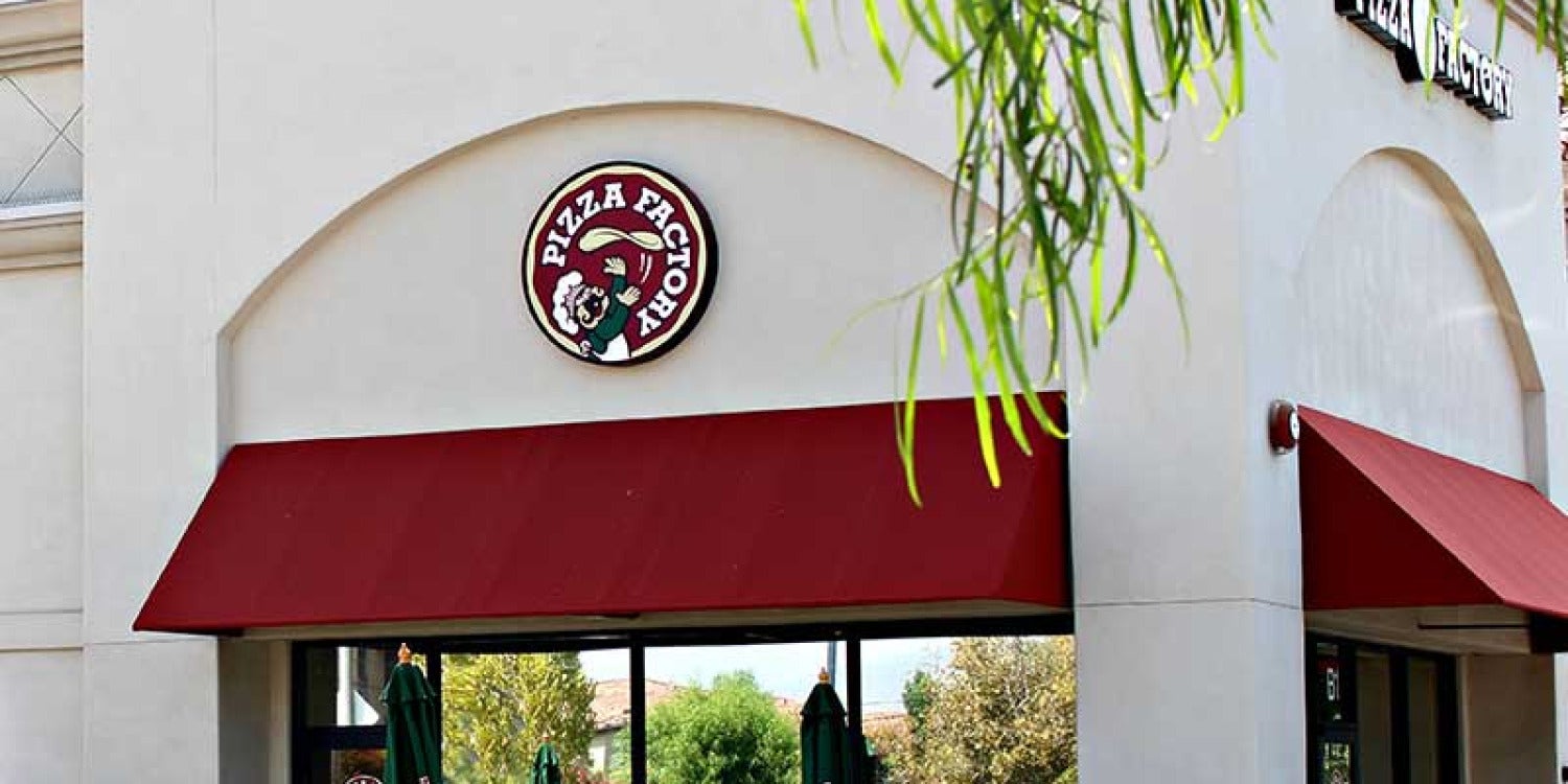 Pizza Factory Reopens Silver Springs Location to Celebrate Community