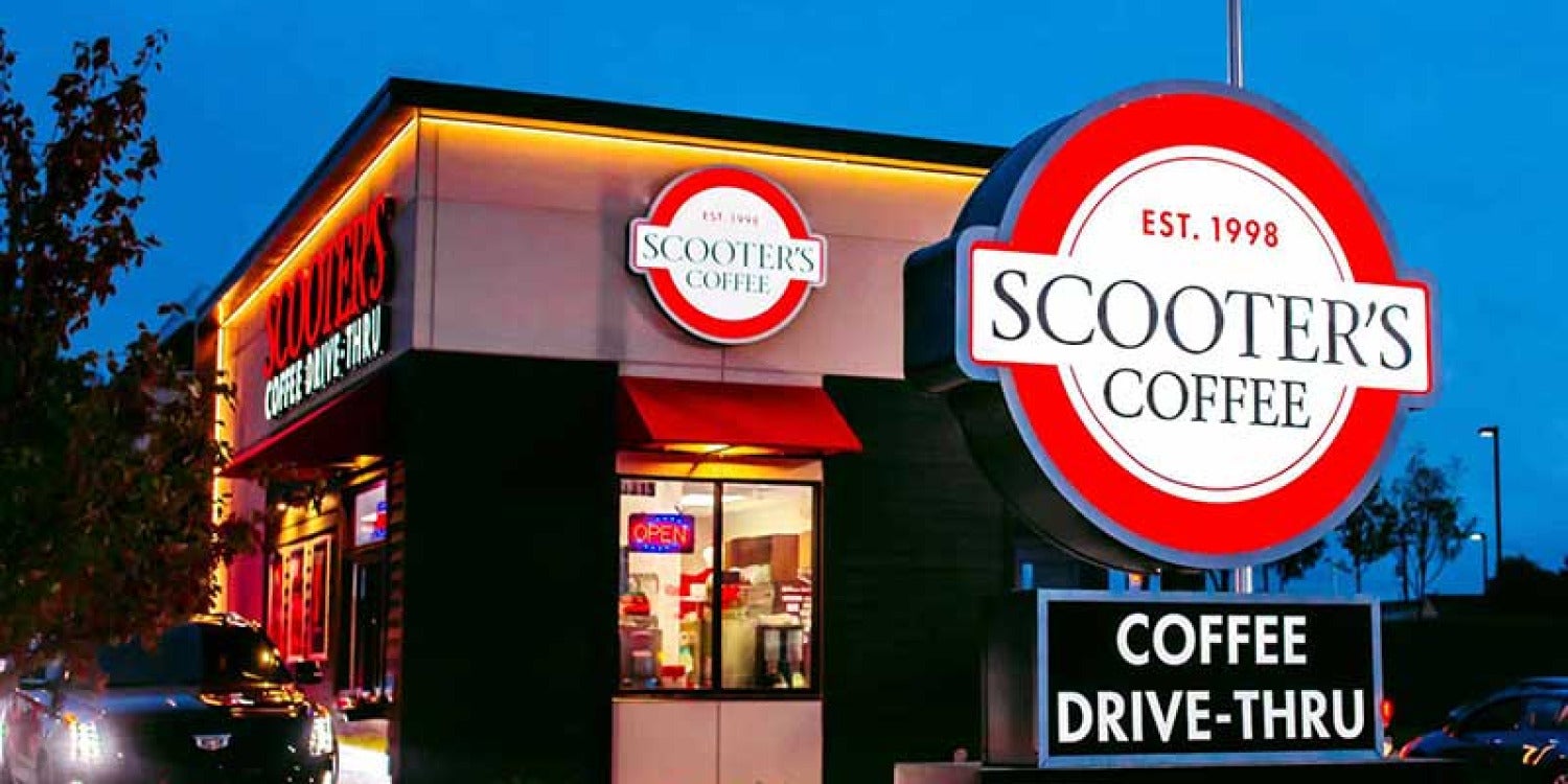 Scooter's Coffee Claims Coveted Spot on Inc. 5000 List for 5th Time Scooter's Coffee Claims Coveted Spot on Inc. 5000 List for 5th Time