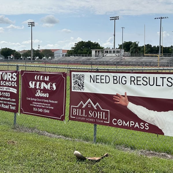 Vinyl Banners
