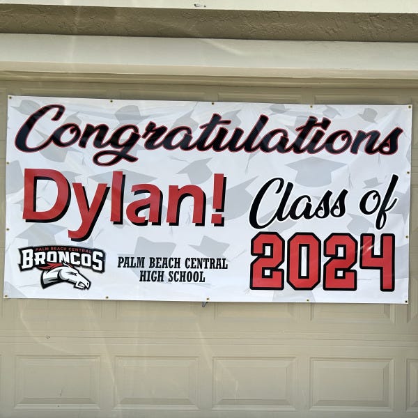 Graduation Banner