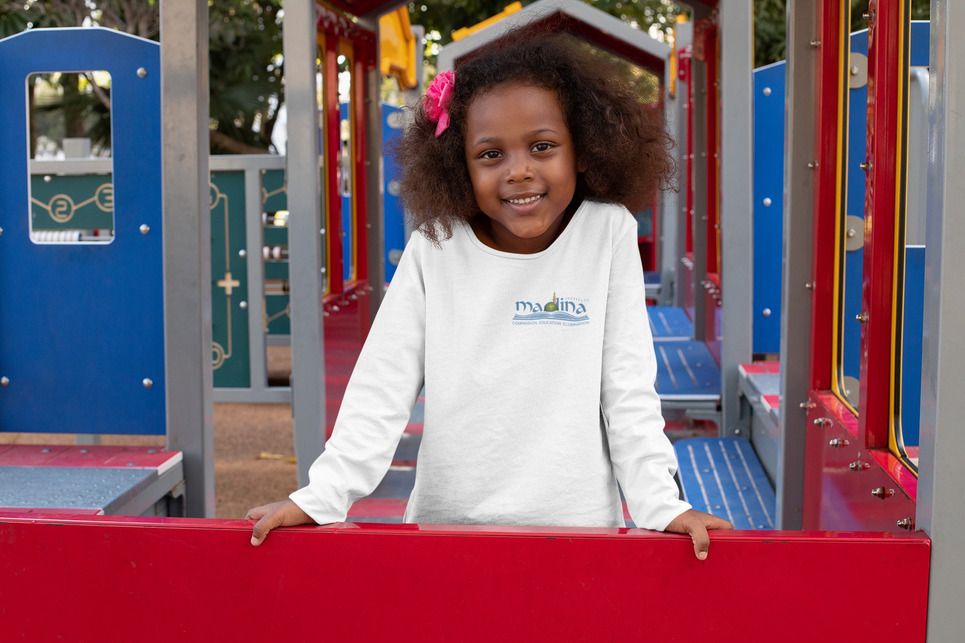 Madina Institute's Kids Program Apparel: New Look for Young Learners!