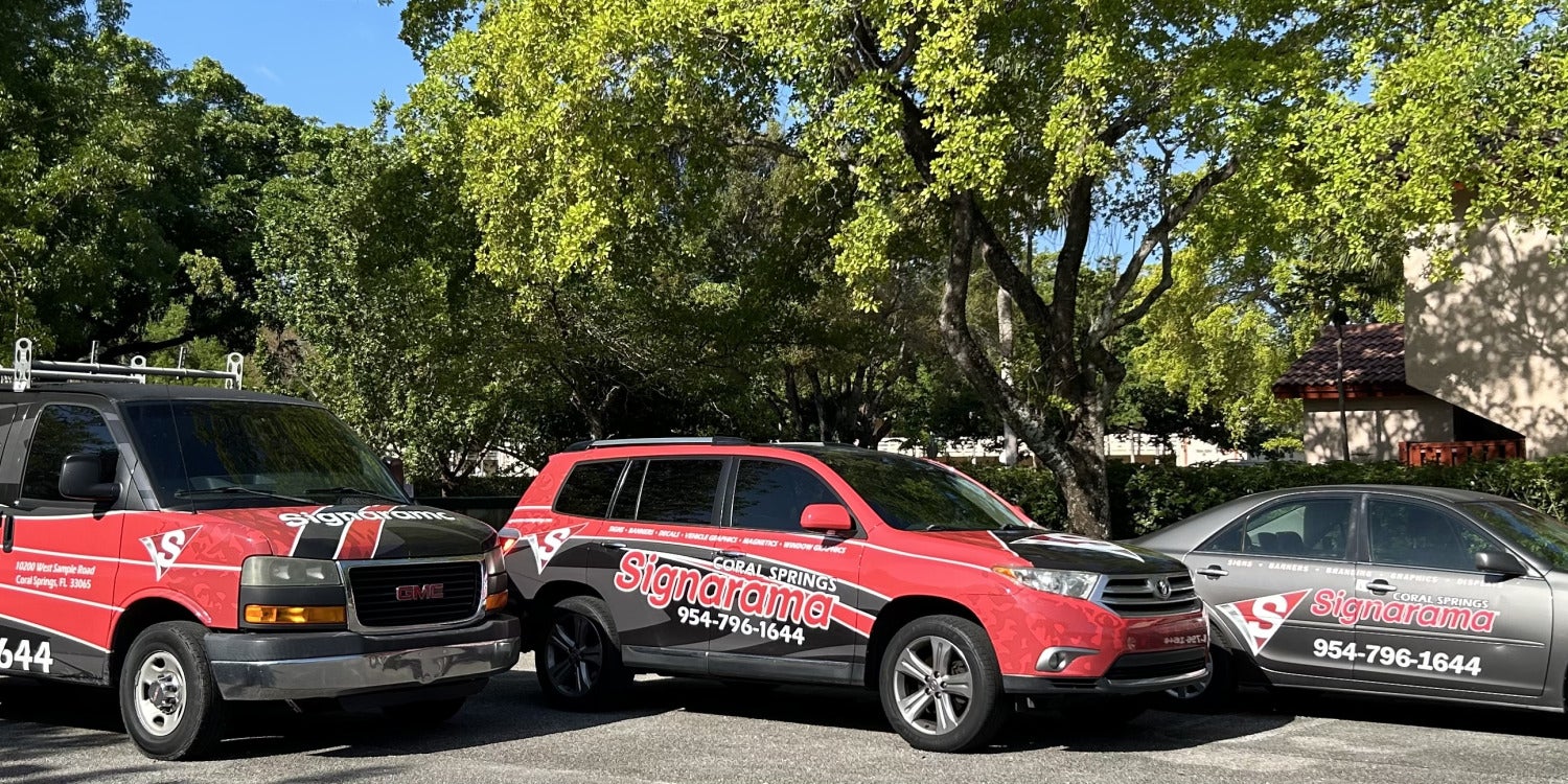Fleet Graphics
