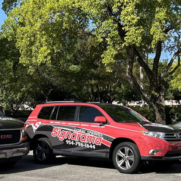 Fleet Vehicle Graphics