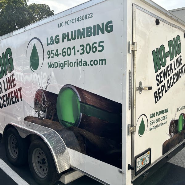 Vehicle Lettering
