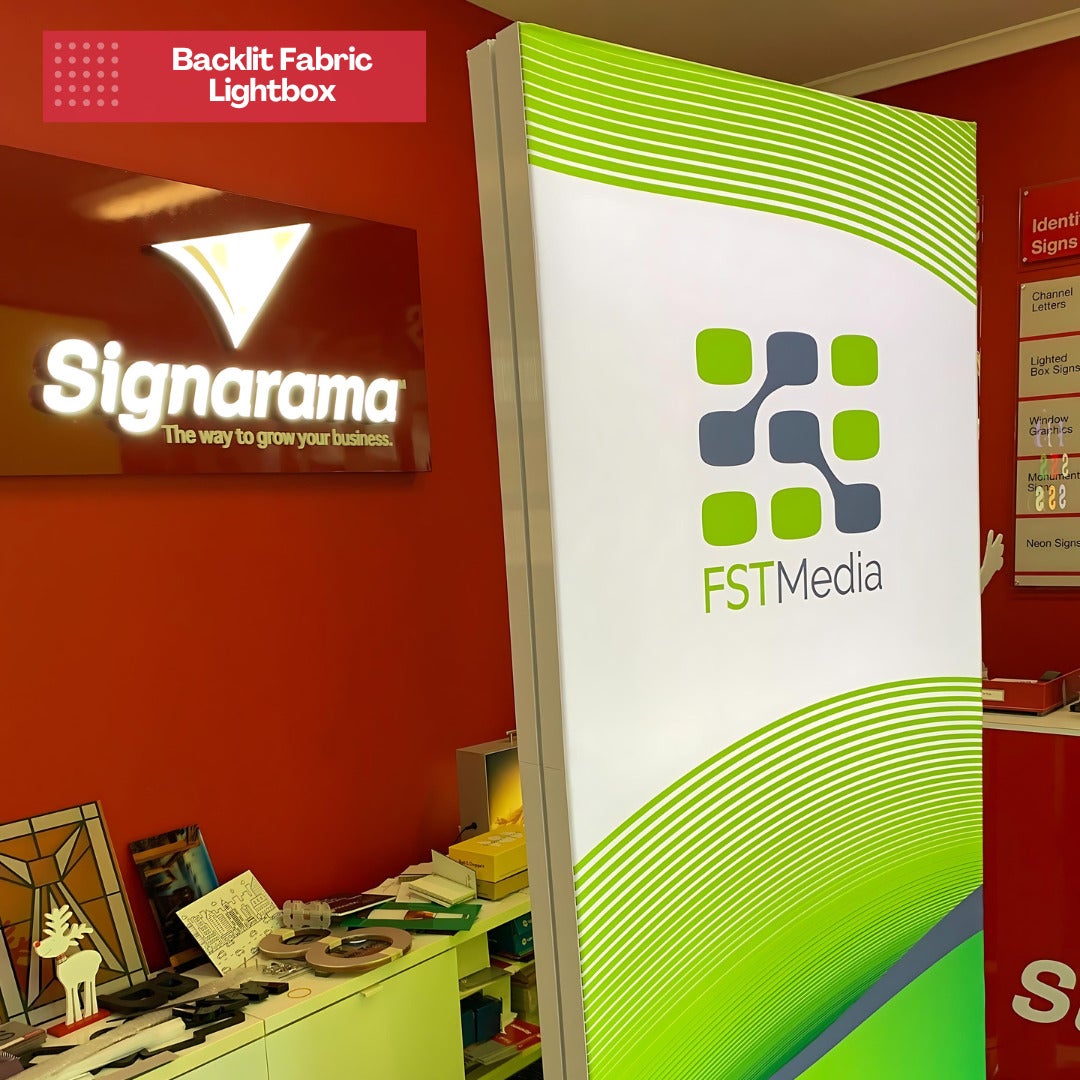 Illuminated Signage - LED, Lightbox, Neon, and 3D Signs | Signarama North Sydney