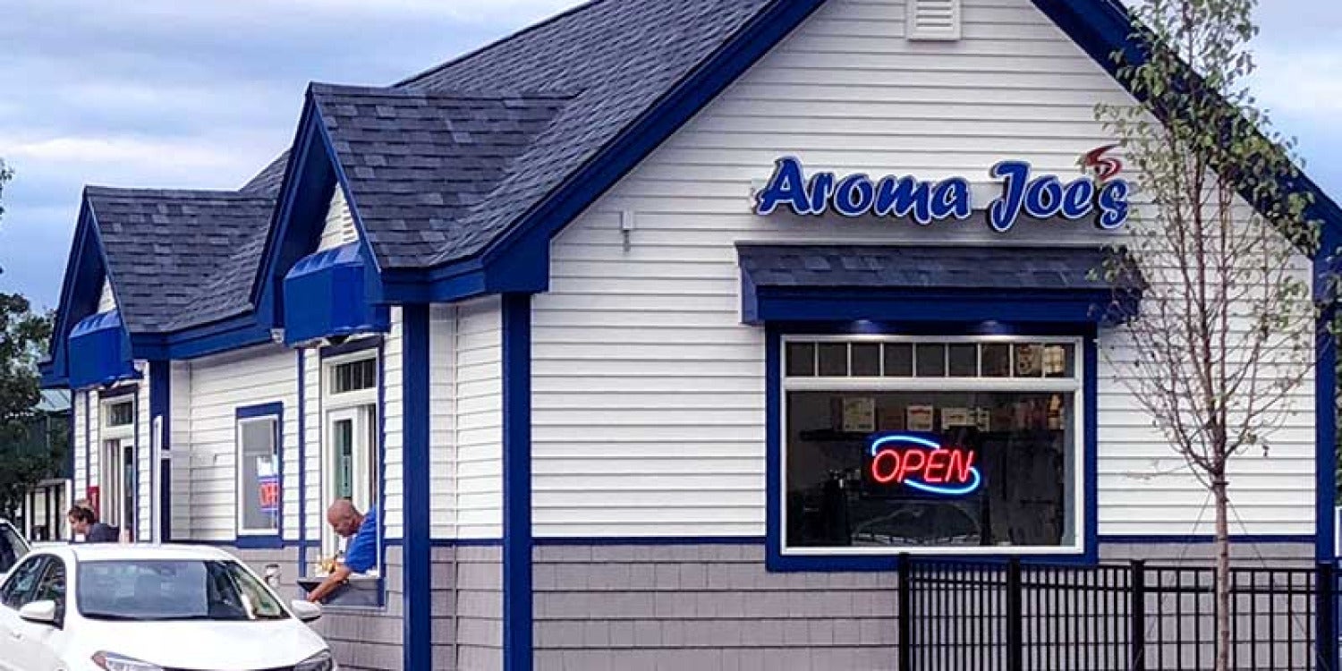 Aroma Joe's Brewing Success with Strategic Expansion and Franchisee Fervor Aroma Joe's Brewing Success with Strategic Expansion and Franchisee Fervor
