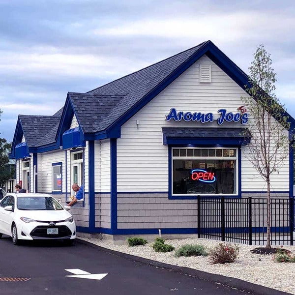 Aroma Joe's Brewing Success with Strategic Expansion and Franchisee Fervor Aroma Joe's Brewing Success with Strategic Expansion and Franchisee Fervor