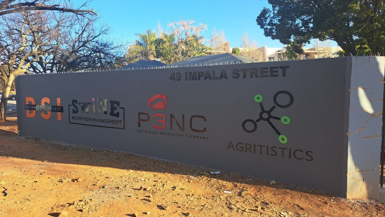 Latest work from Signarama Pretoria Central