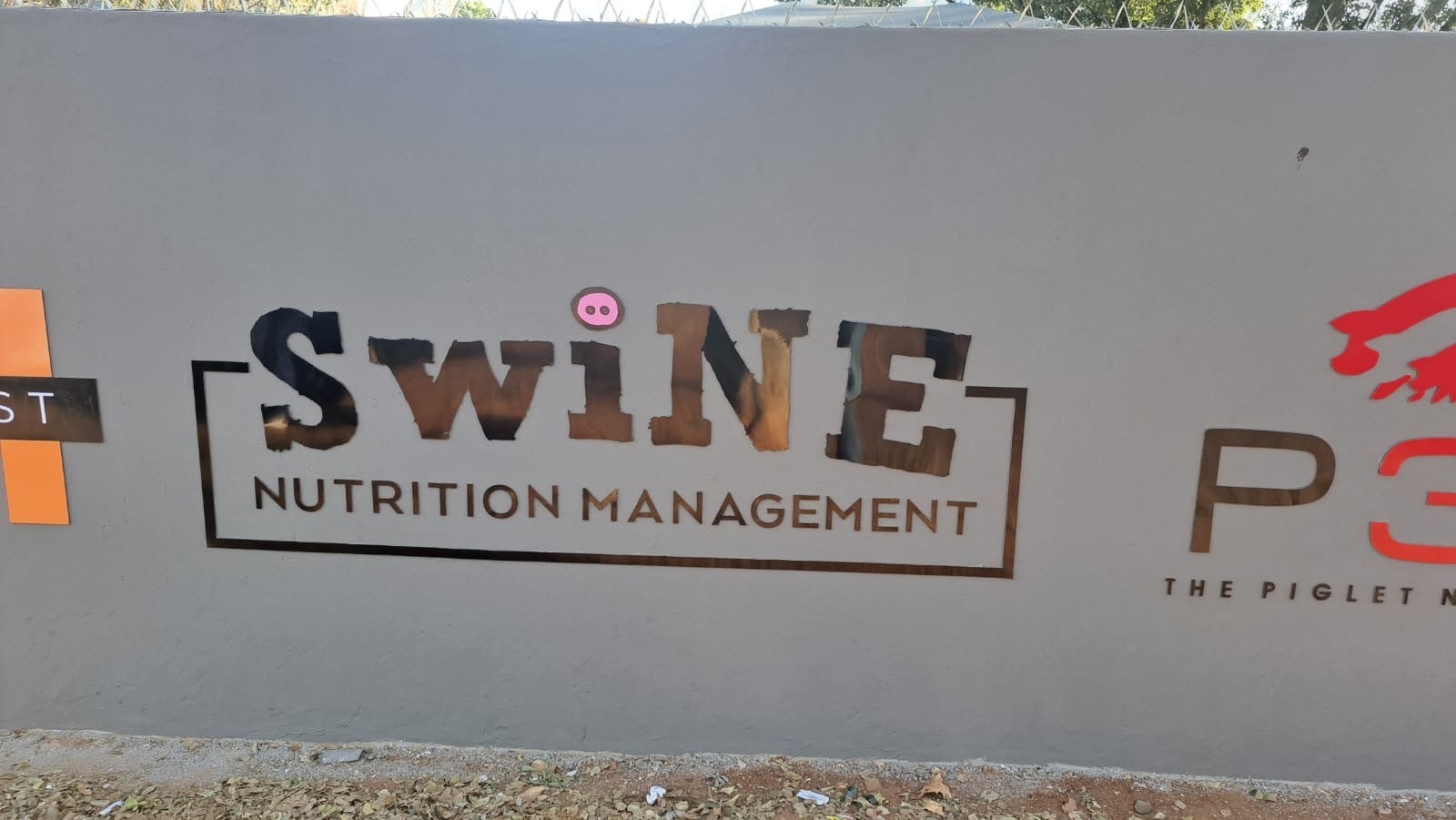 Latest work from Signarama Pretoria Central