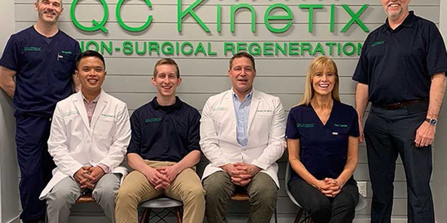 QC Kinetix Revolutionizes Joint Pain Treatment in Robinson Township with Cutting-Edge Regenerative Medicine and Celebrity Endorsement QC Kinetix Revolutionizes Joint Pain Treatment in Robinson Township with Cutting-Edge Regenerative Medicine and Celebrity Endorsement
