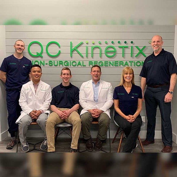 QC Kinetix Revolutionizes Joint Pain Treatment in Robinson Township with Cutting-Edge Regenerative Medicine and Celebrity Endorsement