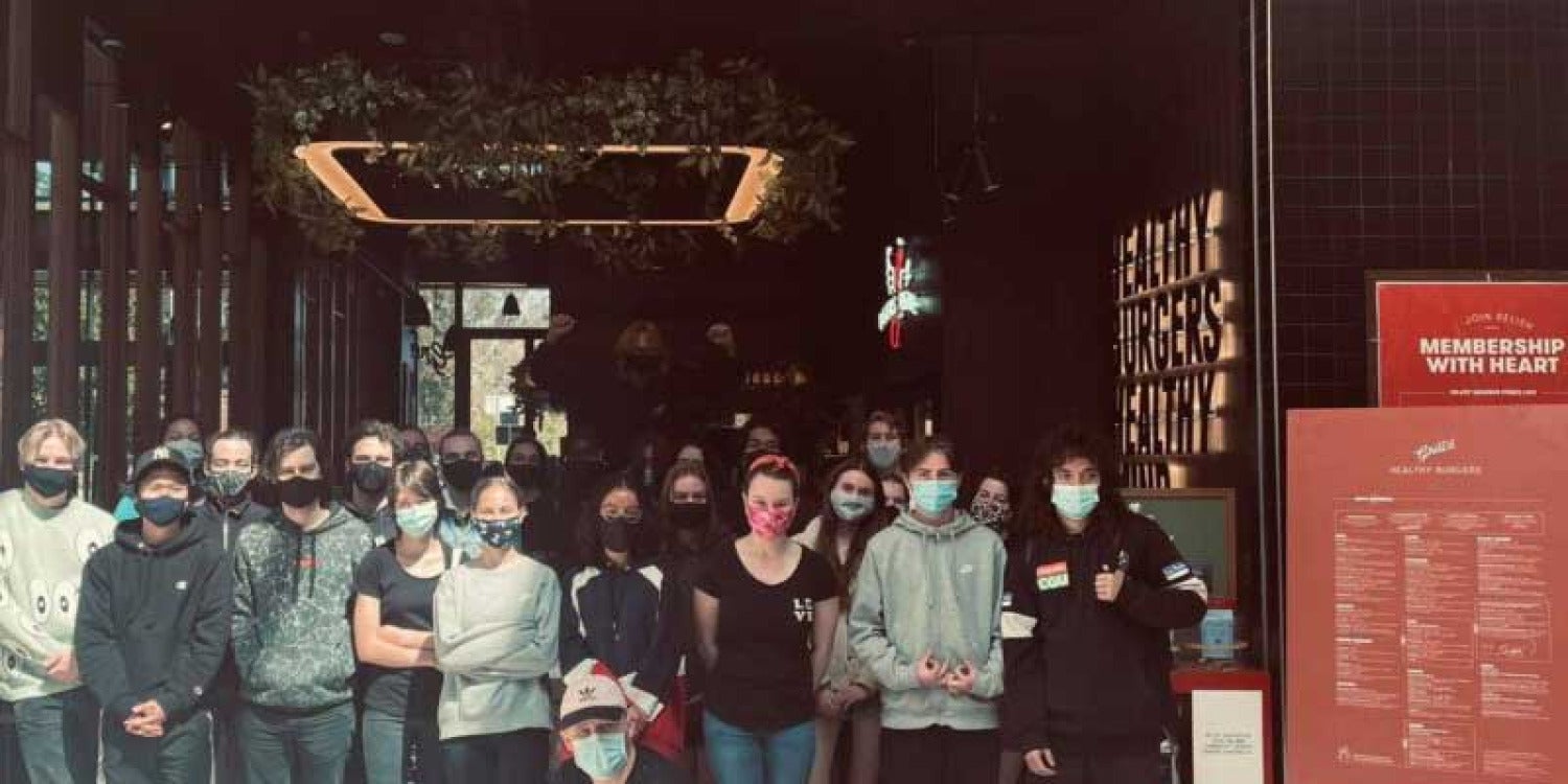 Grill’d Unveils Exciting Expansion Plans with Launch of First Drive-Thru Location in Melbourne's Chadstone Grill’d Unveils Exciting Expansion Plans with Launch of First Drive-Thru Location in Melbourne's Chadstone