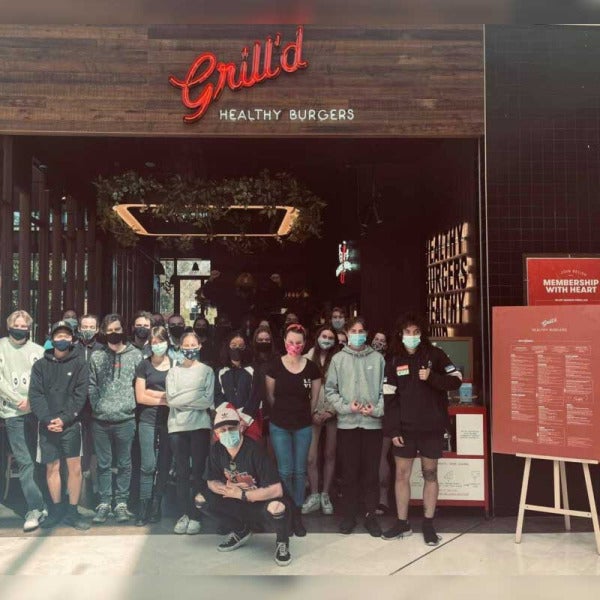 Grill’d Unveils Exciting Expansion Plans with Launch of First Drive-Thru Location in Melbourne's Chadstone
