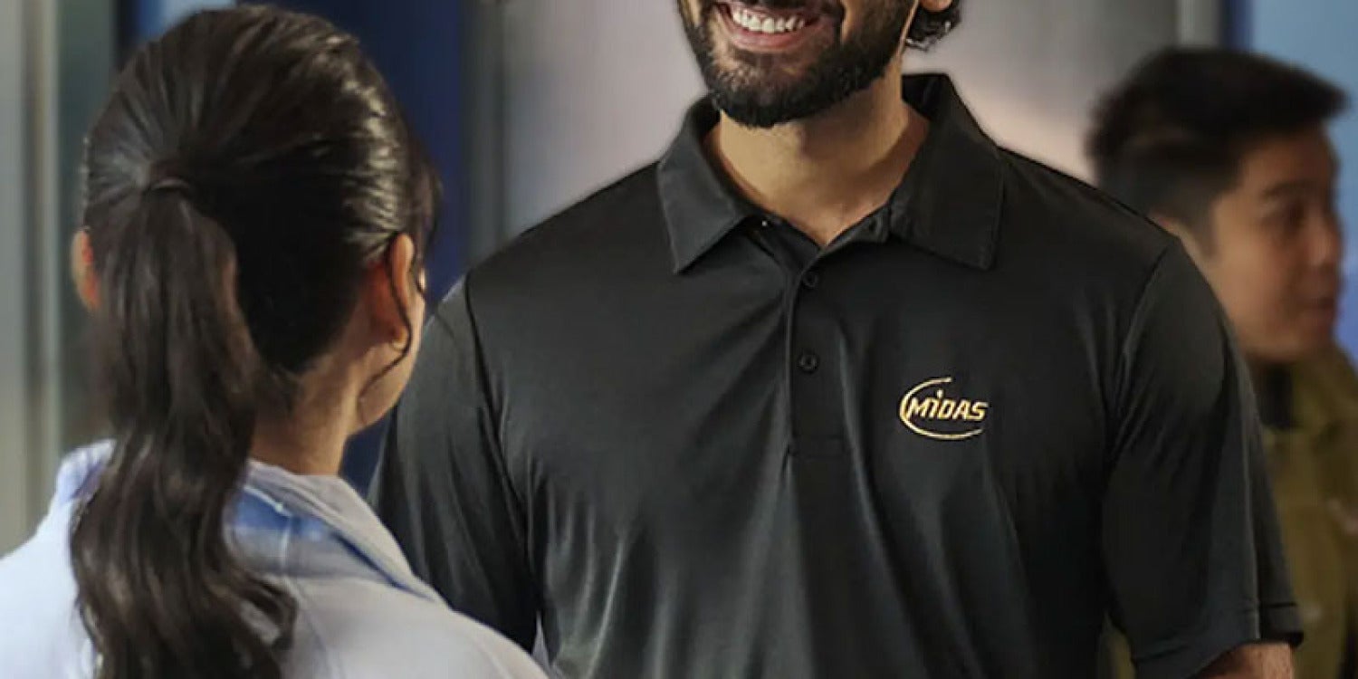 Midas Launches "Don't Put Up With B.S.™" Campaign to Combat Bad Service in Auto Care Industry