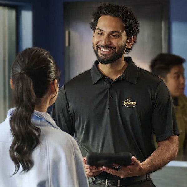 Midas Launches "Don't Put Up With B.S.™" Campaign to Combat Bad Service in Auto Care Industry Midas Launches "Don't Put Up With B.S.™" Campaign to Combat Bad Service in Auto Care Industry
