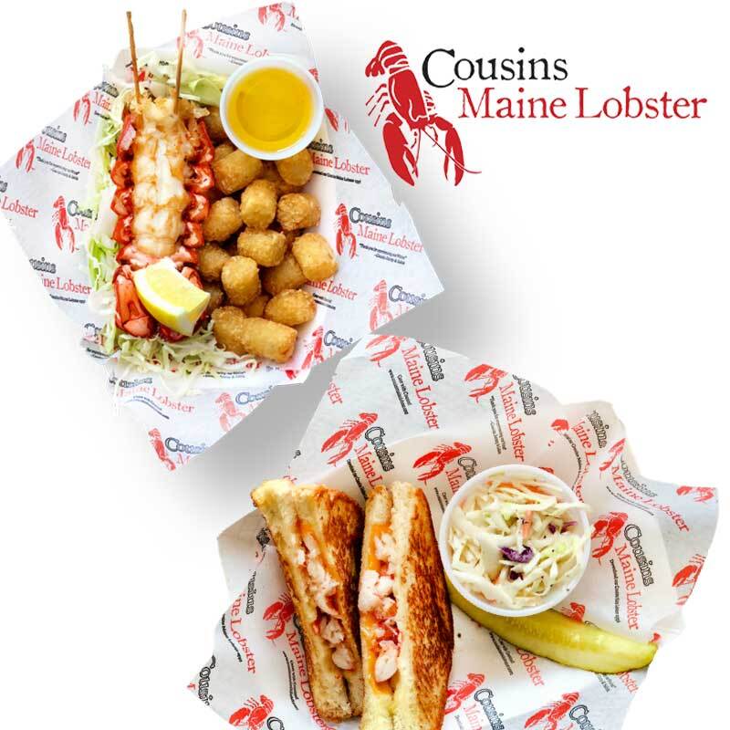 Cousins Maine Lobsters Clinches Franchise Innovation Award with Groundbreaking Brand Immersion Program Cousins Maine Lobsters Clinches Franchise Innovation Award with Groundbreaking Brand Immersion Program