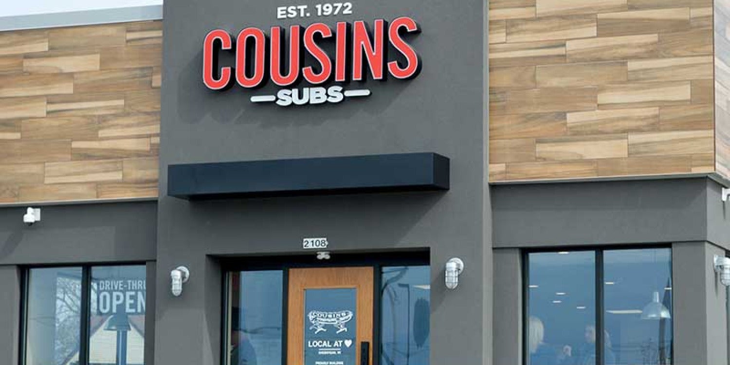 Cousins Subs Courts Customers with Return of $10 Meal Deal and Upgrades