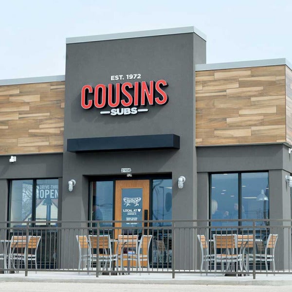 Cousins Subs®’ Make It Better Foundation's Generosity Shines Through $12,000 Grants to Local Nonprofits Cousins Subs®’ Make It Better Foundation's Generosity Shines Through $12,000 Grants to Local Nonprofits