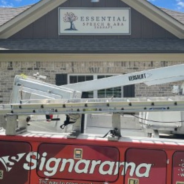 The Importance of Consistent Branding in Signage
