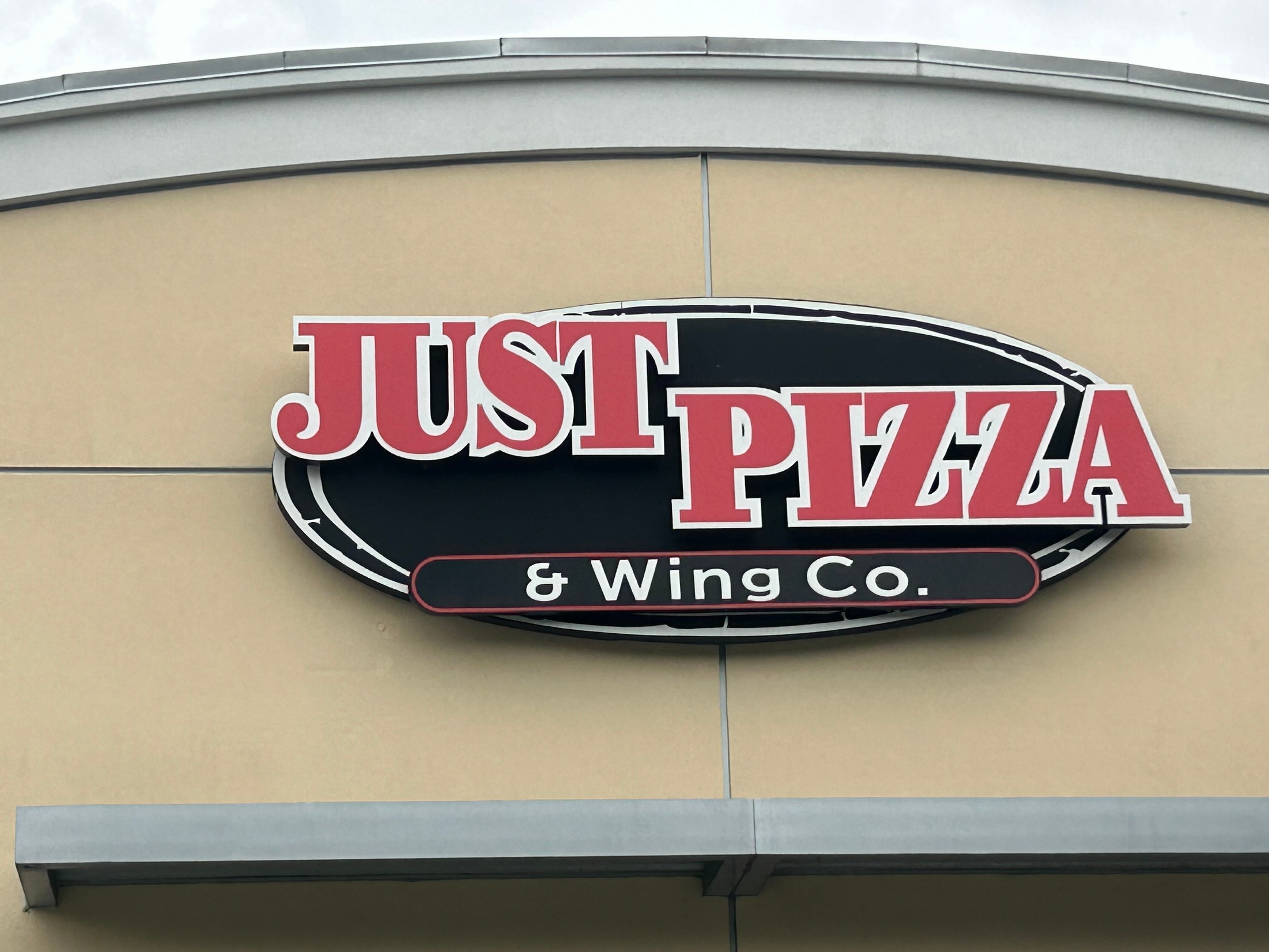Storefront Channel Letter Sign