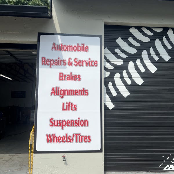 Custom Signage