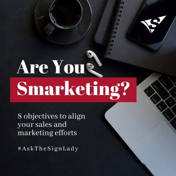 Are you Smarketing?