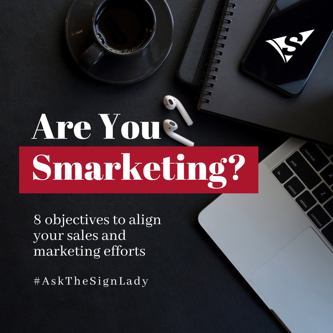 Are you Smarketing?