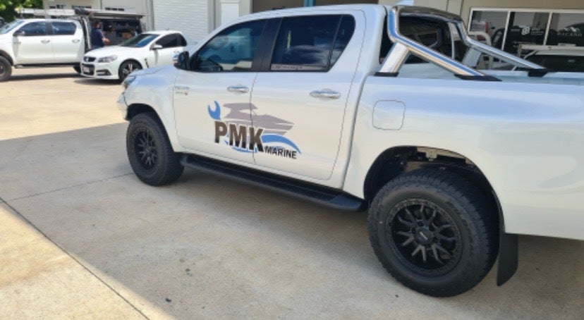 Want consistent branding across the fleet?