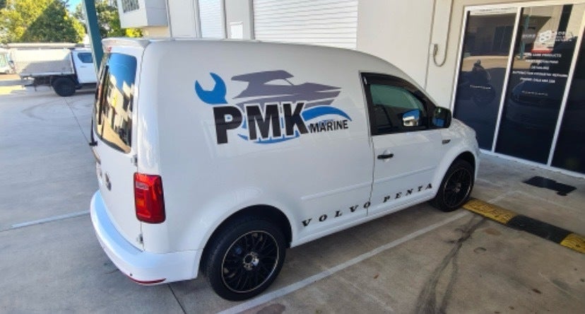 Want consistent branding across the fleet?