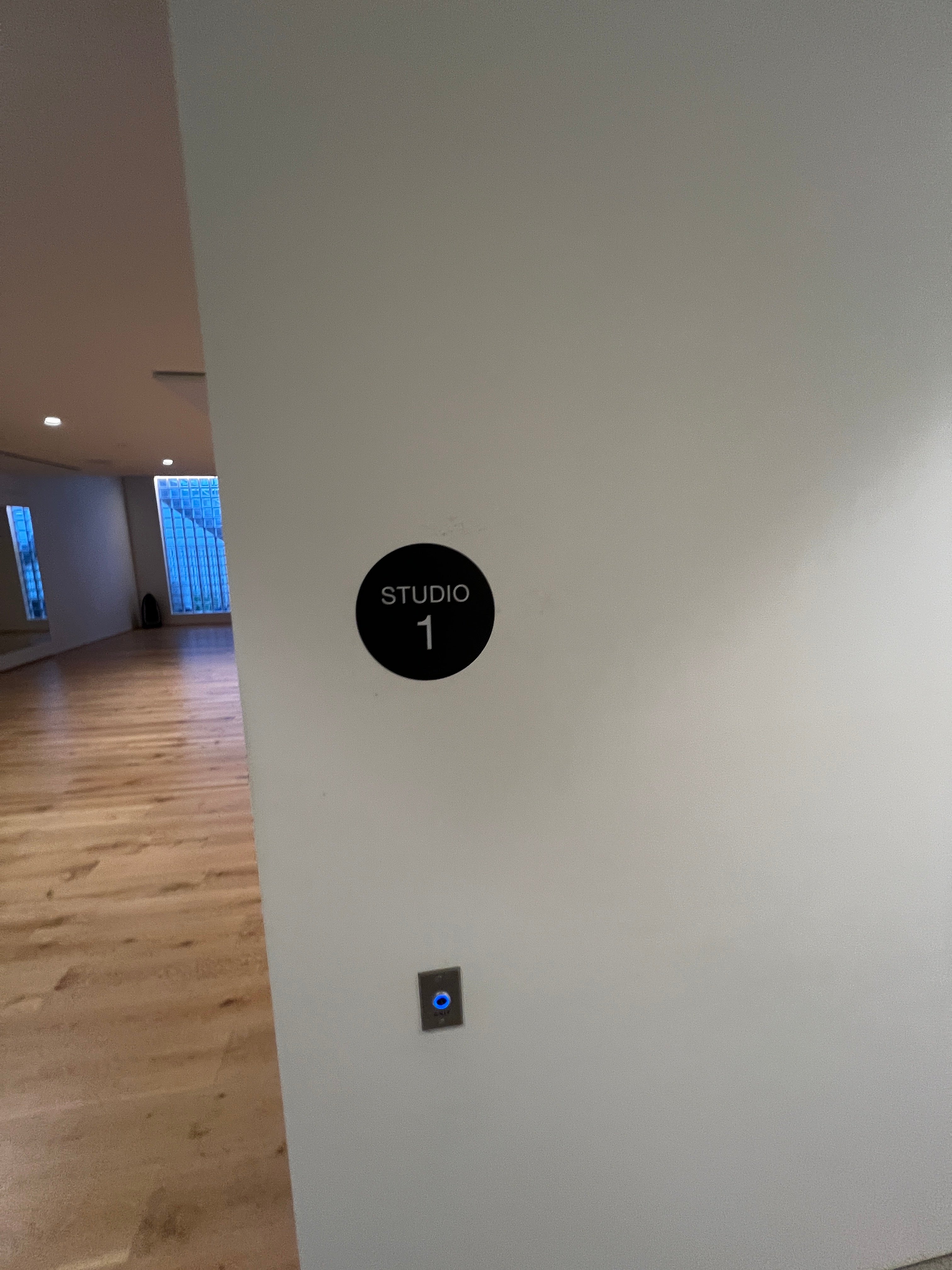 Mahi Health Club Fitout