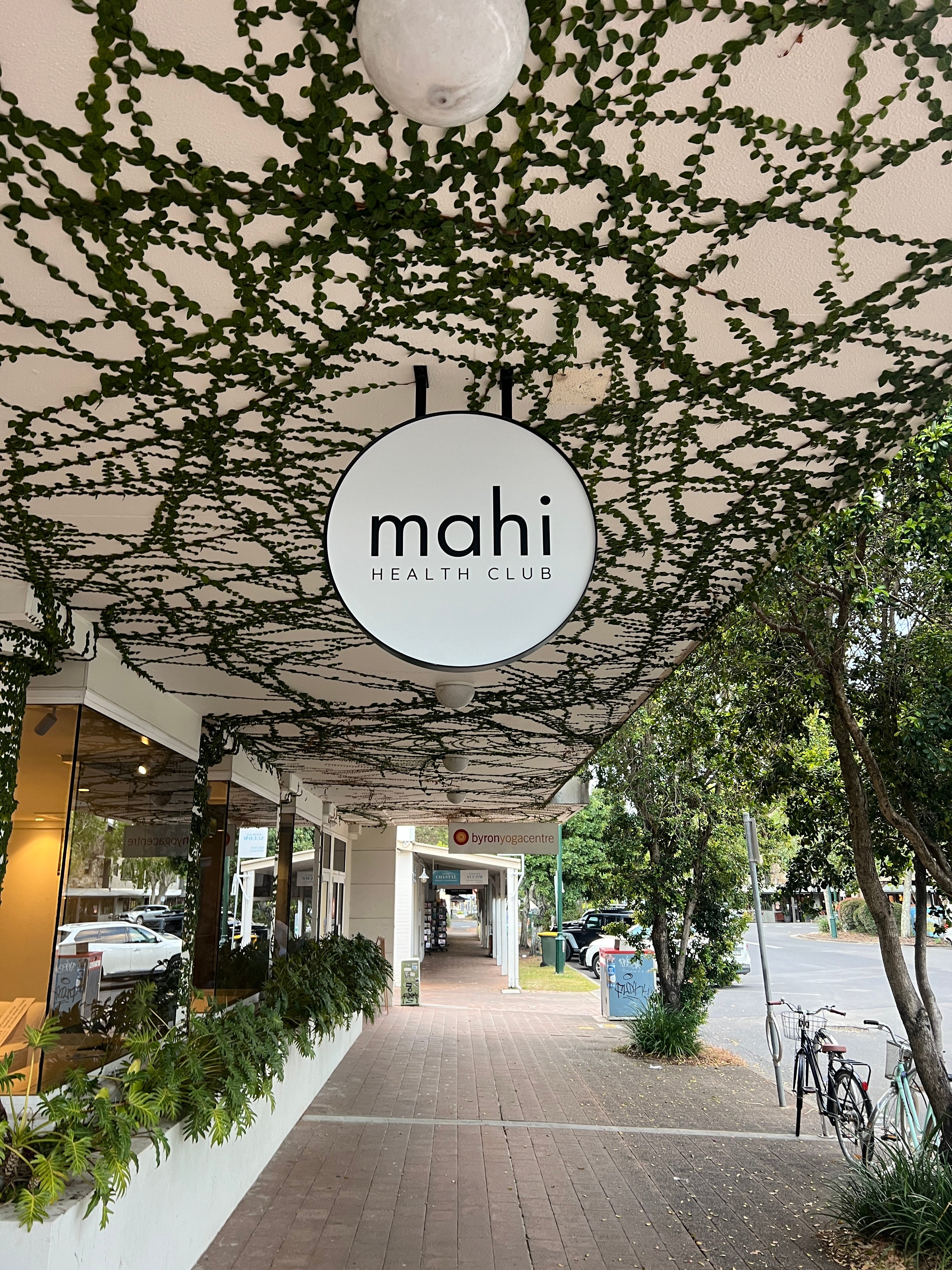 Mahi Health Club Fitout