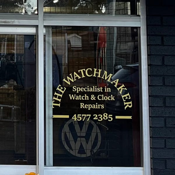 Window Decals