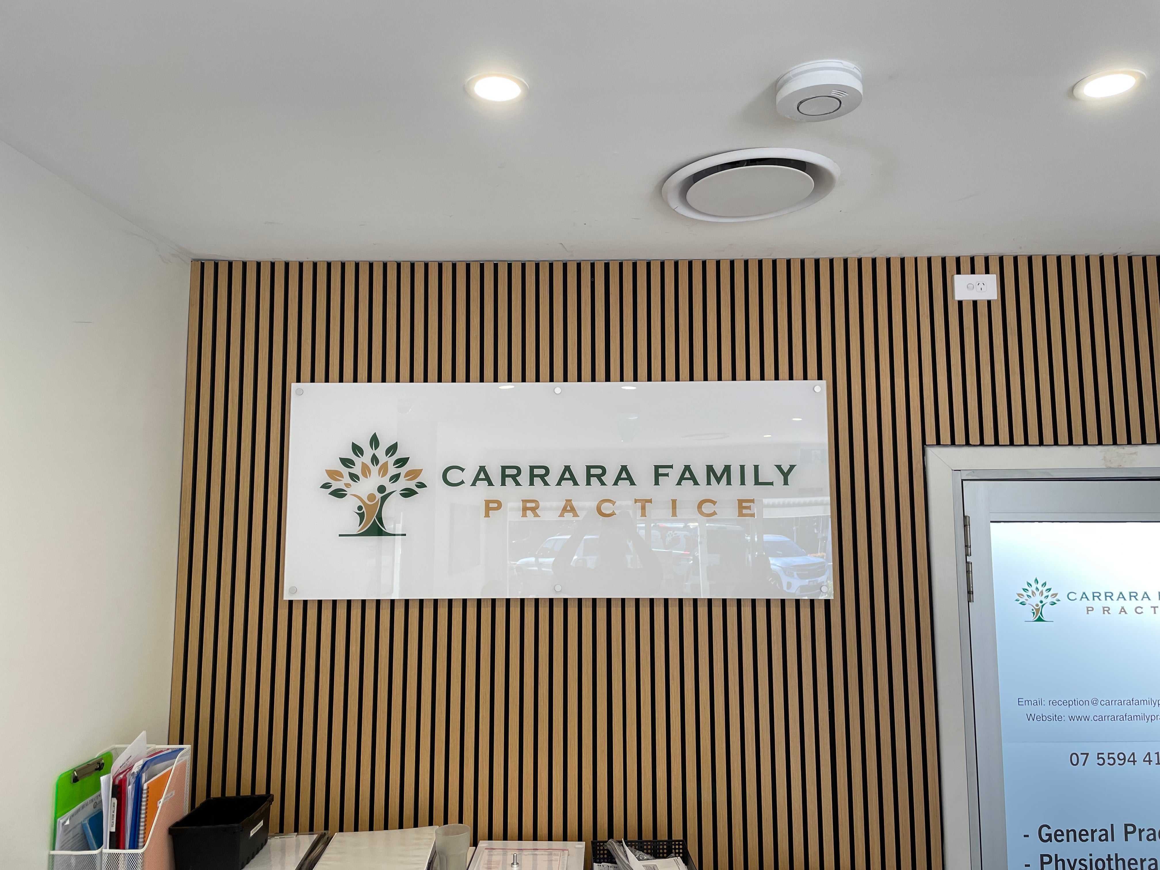 Wall Signage