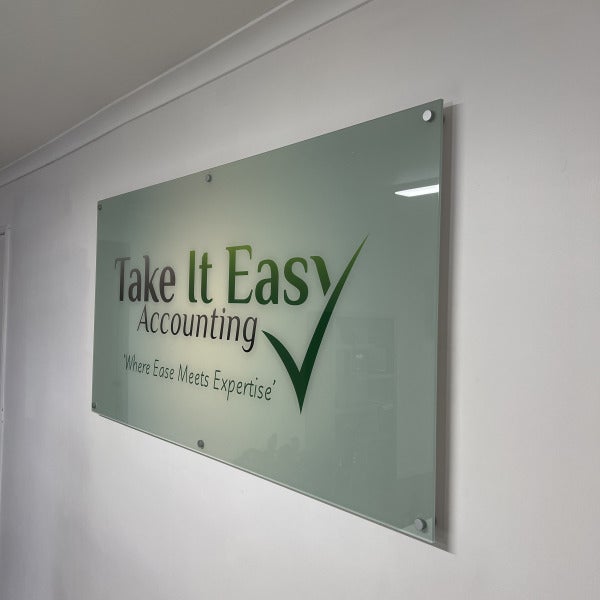 Wall Signage