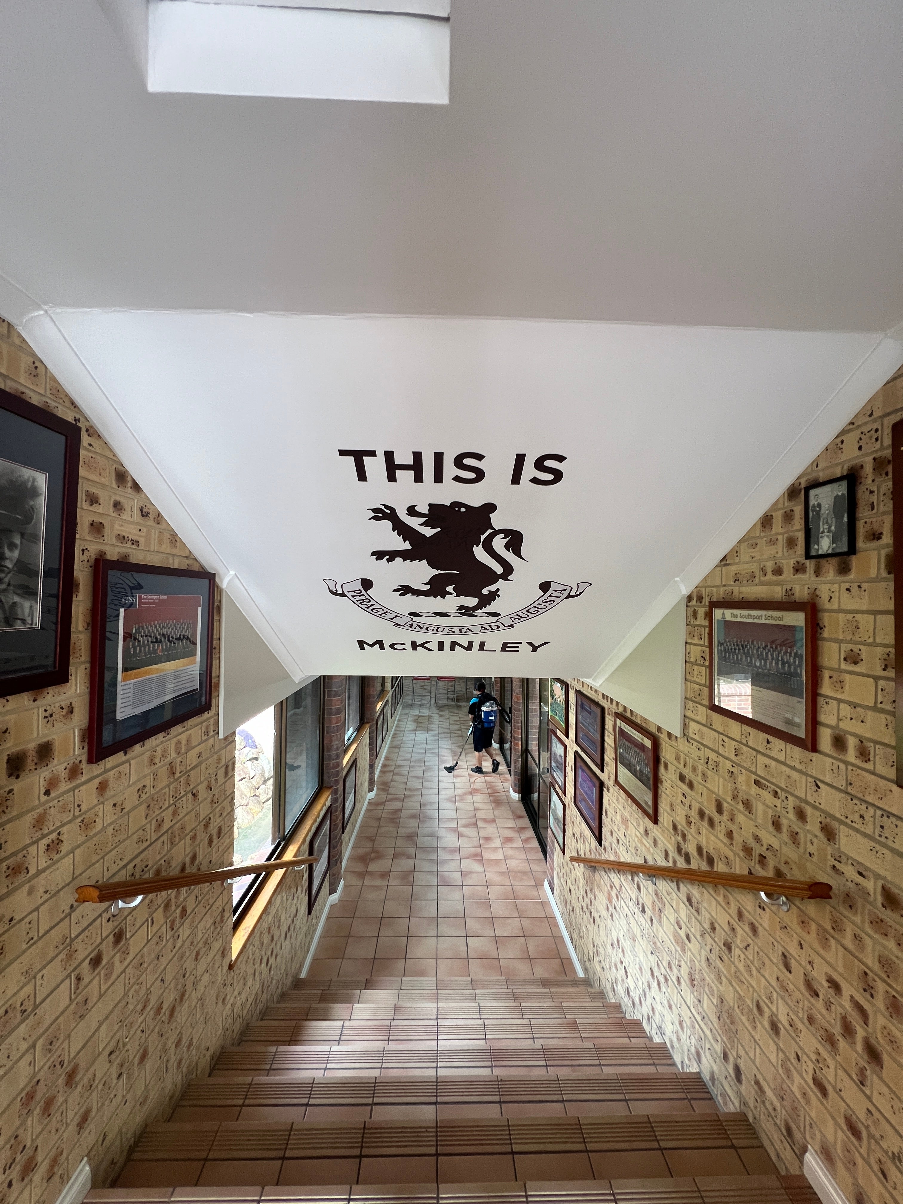 Wall Signage