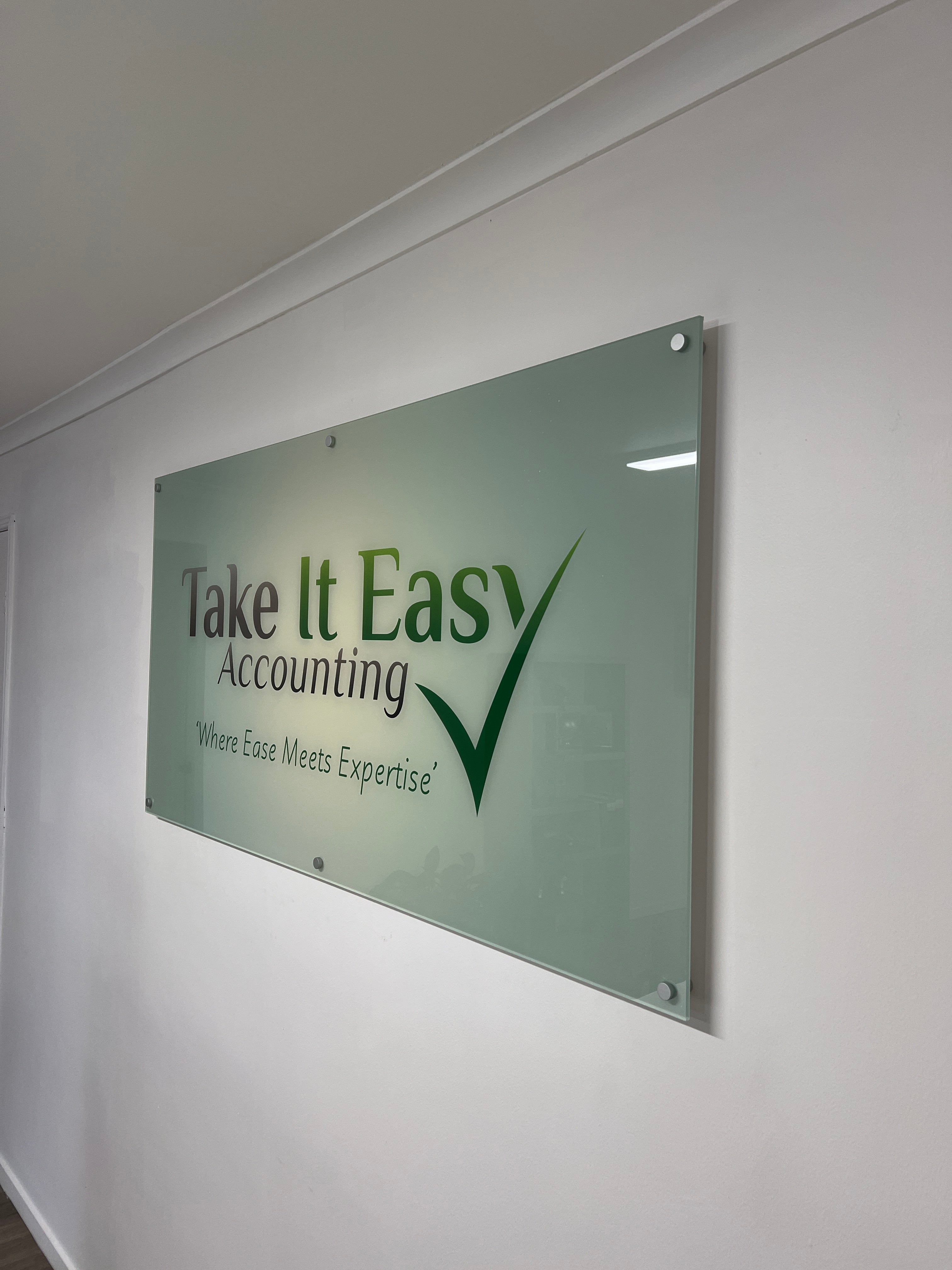 Wall Signage
