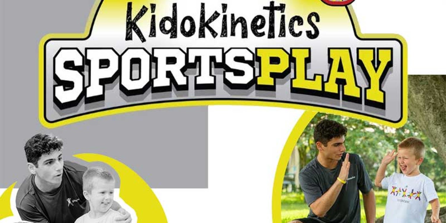 Kidokinetics: How One Woman's Vision Revolutionized Children's Fitness and Recreation Kidokinetics: How One Woman's Vision Revolutionized Children's Fitness and Recreation