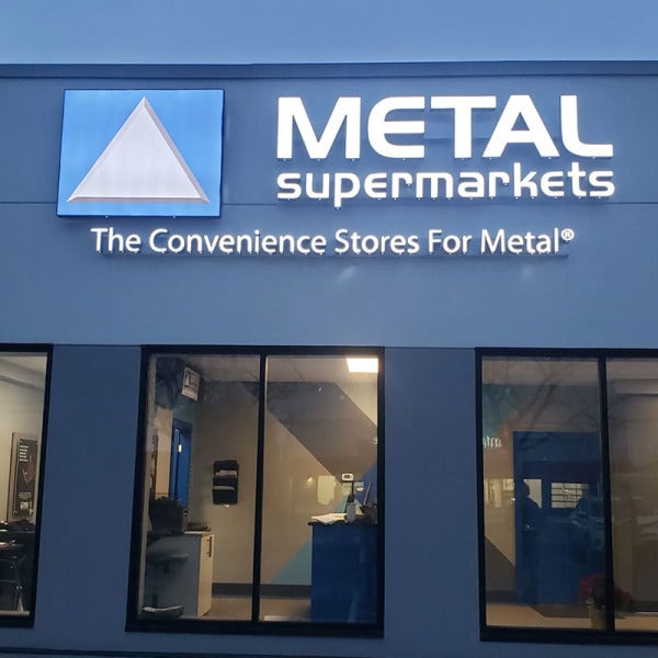 Local Navy Veteran Turns Metal into Community Gold Local Navy Veteran Turns Metal into Community Gold