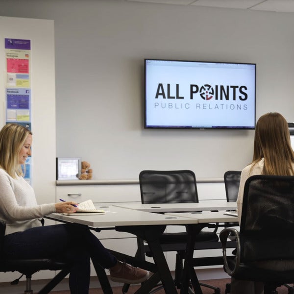 All Points PR: Pioneering Excellence in Integrated Public Relations All Points PR: Pioneering Excellence in Integrated Public Relations