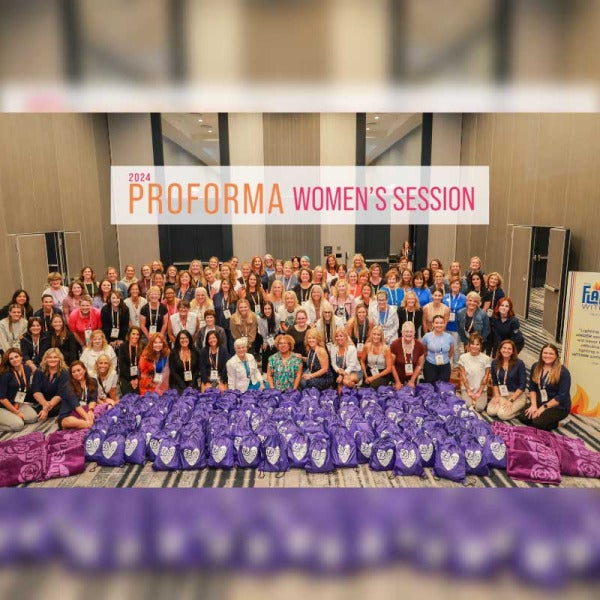 Proforma Leads the Charge in Social Responsibility with Empowering Women's Session at Annual Convention Proforma Leads the Charge in Social Responsibility with Empowering Women's Session at Annual Convention