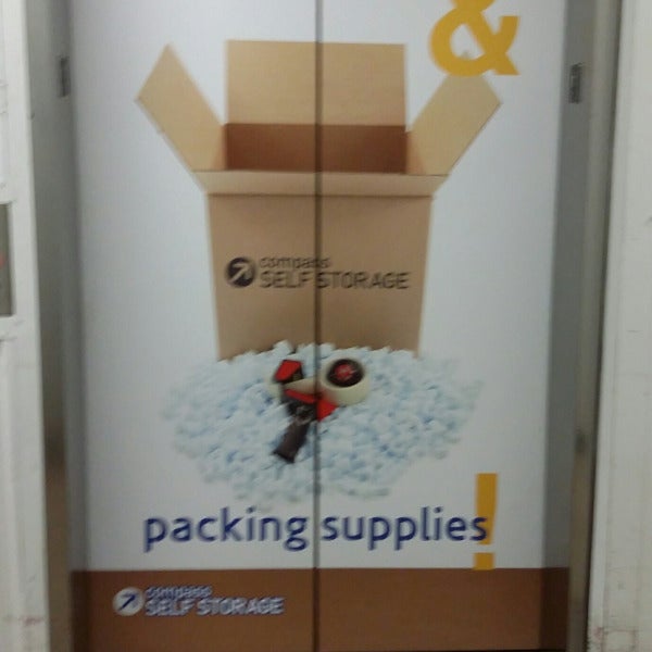 Use your elevator doors to advertise, direct or motivate