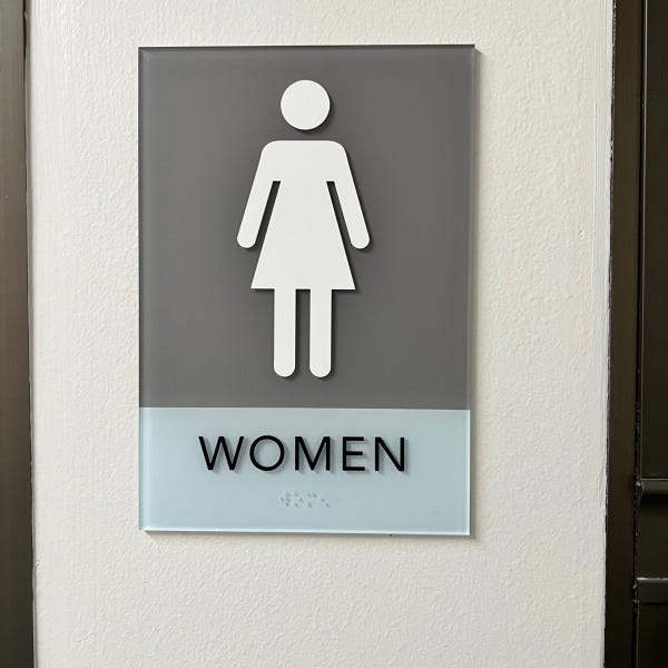 w